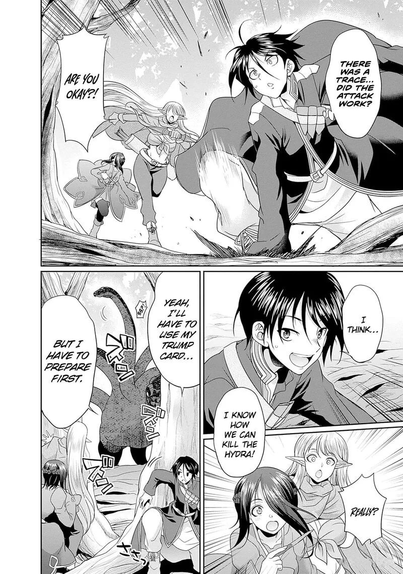 Elf Dorei to Kizuku Dungeon Harem: Isekai de Netotte Nakama wo Fuyashimasu Chapter 7 page 16