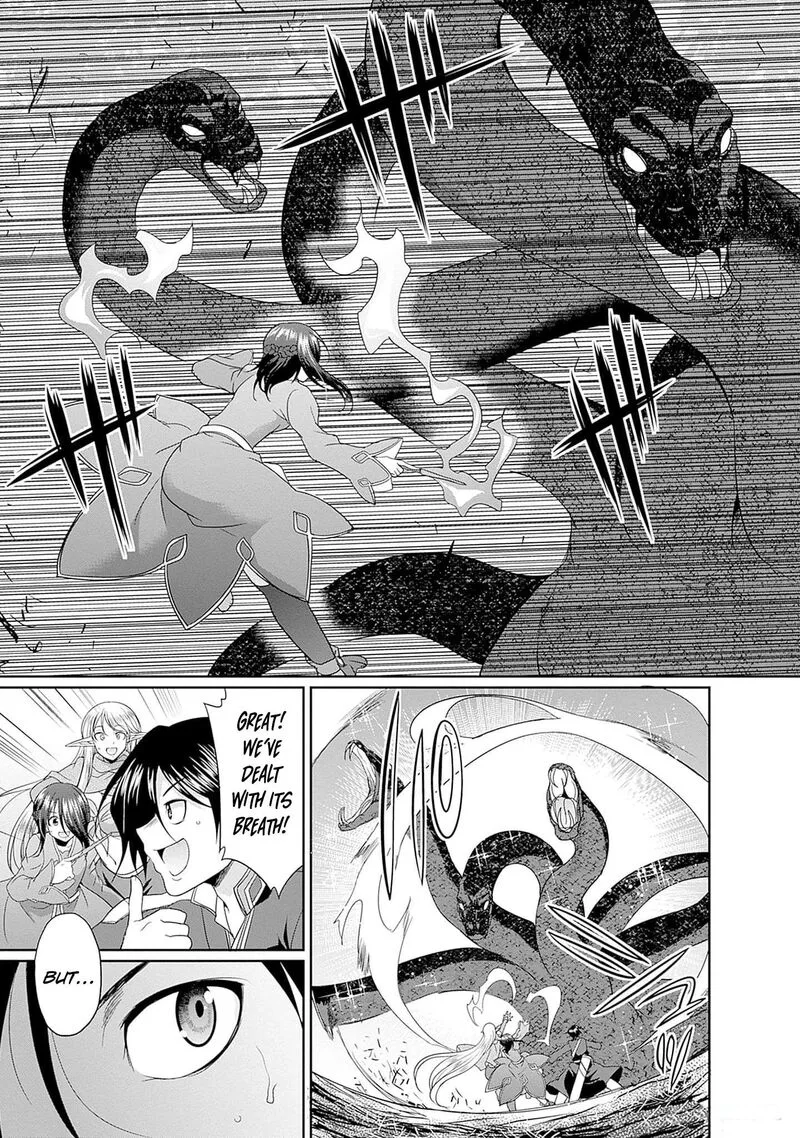 Elf Dorei to Kizuku Dungeon Harem: Isekai de Netotte Nakama wo Fuyashimasu Chapter 7 page 11