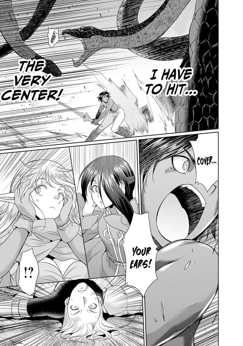Elf Dorei to Kizuku Dungeon Harem: Isekai de Netotte Nakama wo Fuyashimasu Chapter 7 page 23