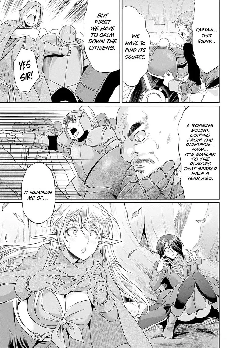 Elf Dorei to Kizuku Dungeon Harem: Isekai de Netotte Nakama wo Fuyashimasu Chapter 7 page 33