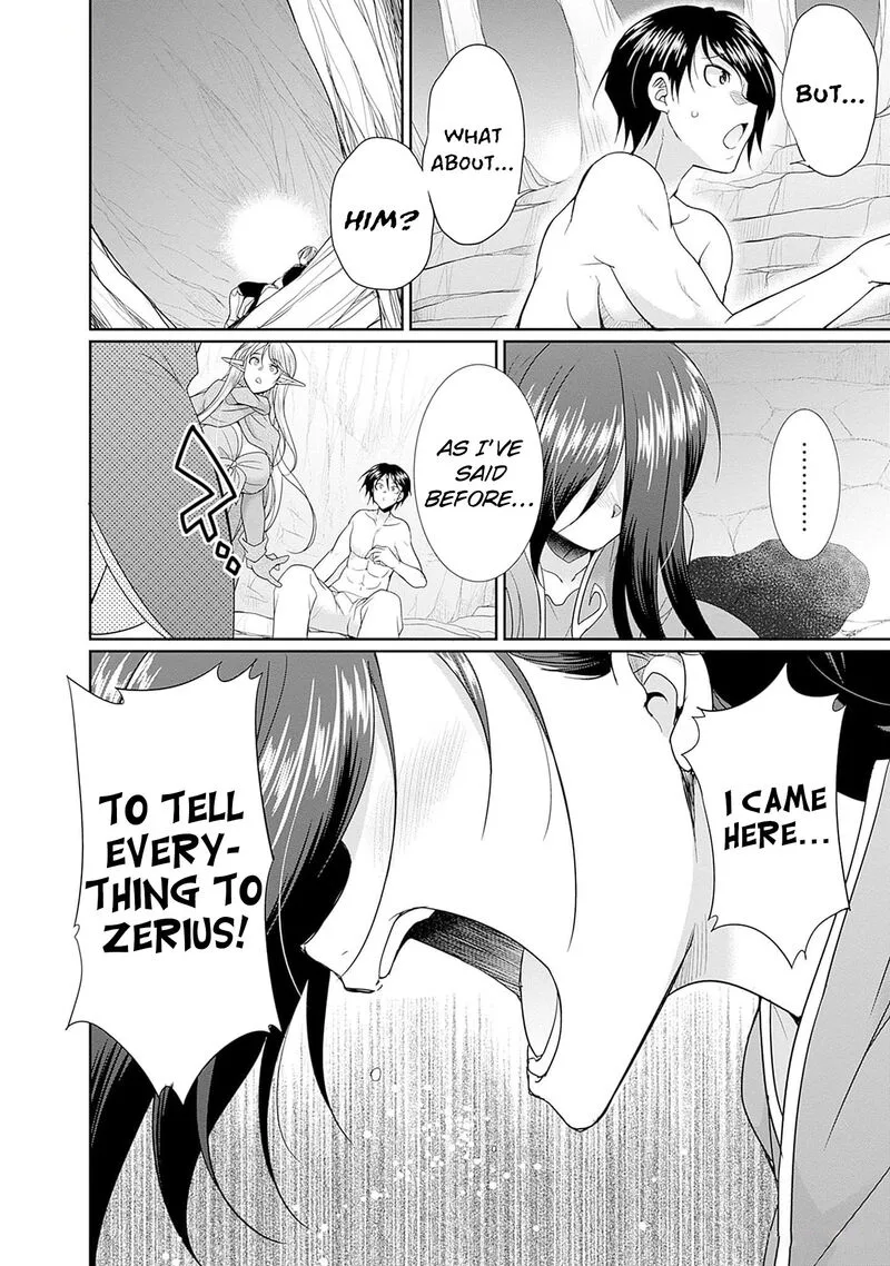 Elf Dorei to Kizuku Dungeon Harem: Isekai de Netotte Nakama wo Fuyashimasu Chapter 8 page 11