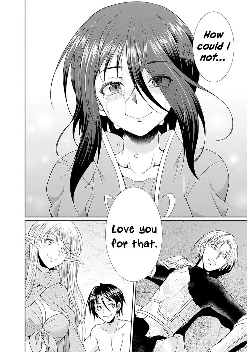 Elf Dorei to Kizuku Dungeon Harem: Isekai de Netotte Nakama wo Fuyashimasu Chapter 8 page 13