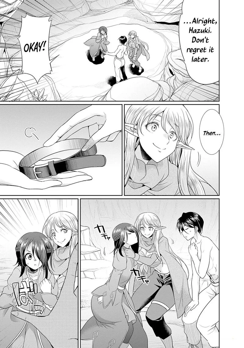 Elf Dorei to Kizuku Dungeon Harem: Isekai de Netotte Nakama wo Fuyashimasu Chapter 8 page 16