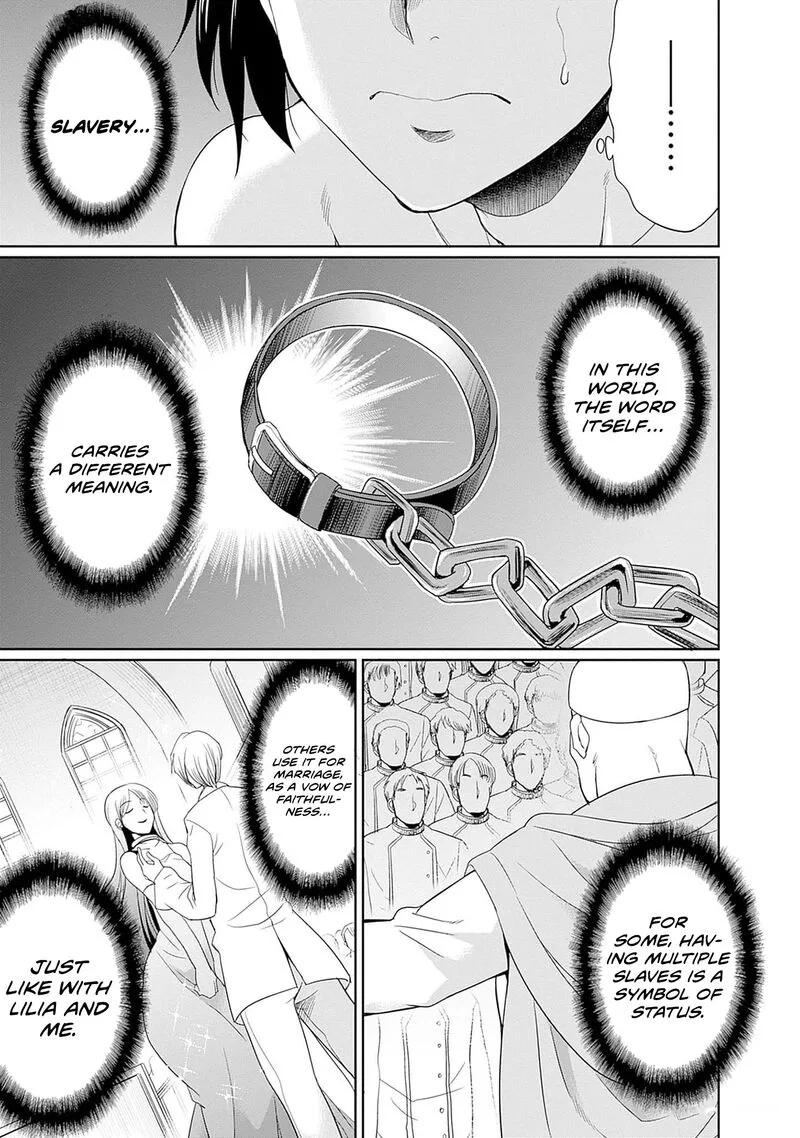 Elf Dorei to Kizuku Dungeon Harem: Isekai de Netotte Nakama wo Fuyashimasu Chapter 8 page 14