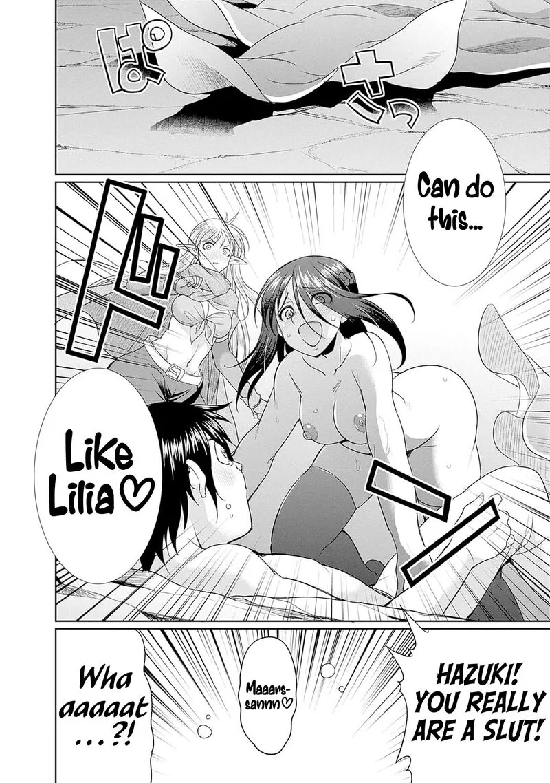 Elf Dorei to Kizuku Dungeon Harem: Isekai de Netotte Nakama wo Fuyashimasu Chapter 8 page 19