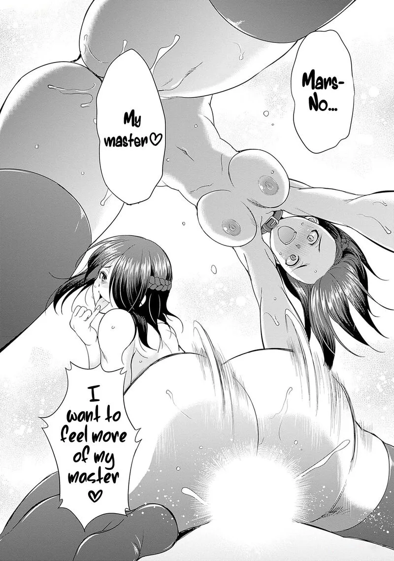 Elf Dorei to Kizuku Dungeon Harem: Isekai de Netotte Nakama wo Fuyashimasu Chapter 8 page 20