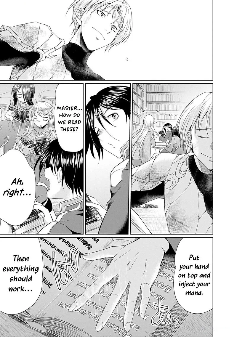 Elf Dorei to Kizuku Dungeon Harem: Isekai de Netotte Nakama wo Fuyashimasu Chapter 9 page 12