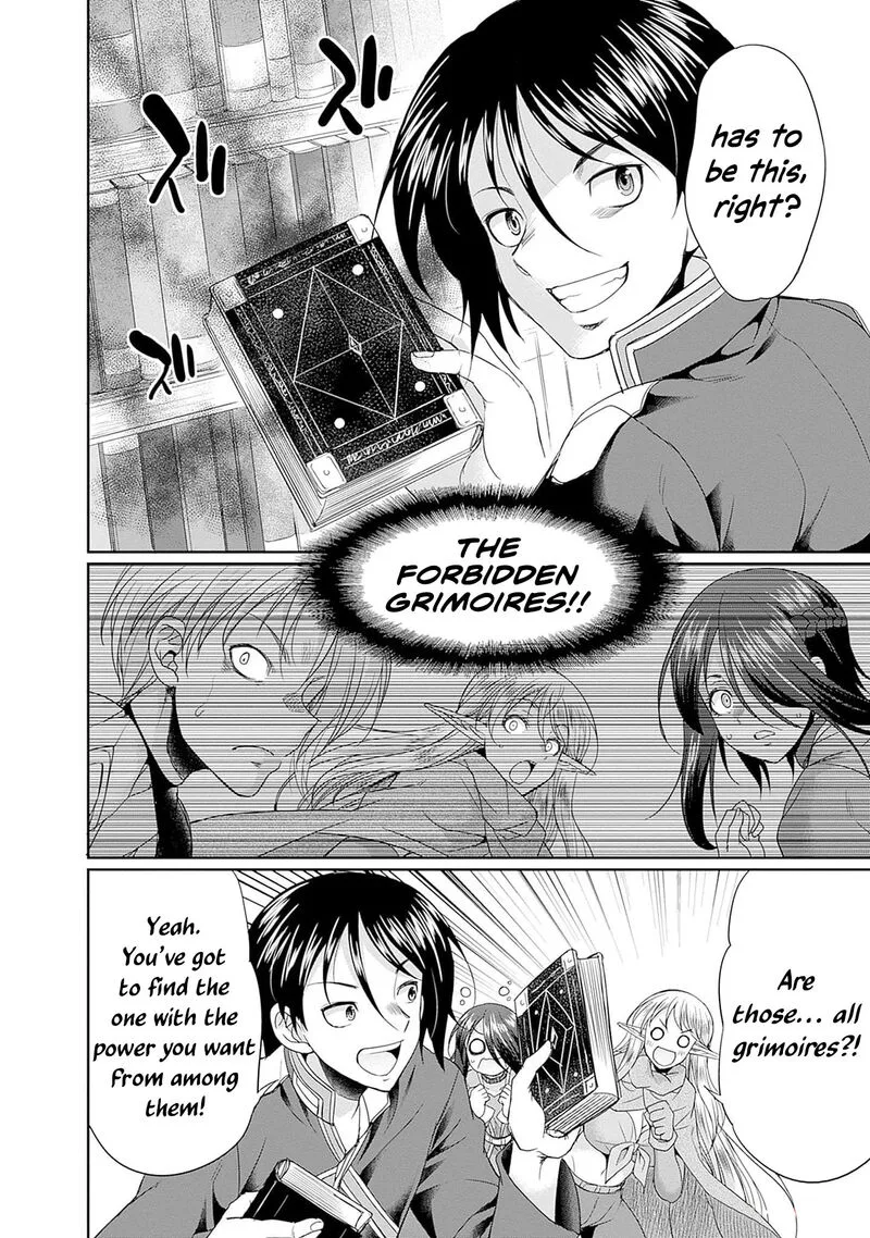 Elf Dorei to Kizuku Dungeon Harem: Isekai de Netotte Nakama wo Fuyashimasu Chapter 9 page 11