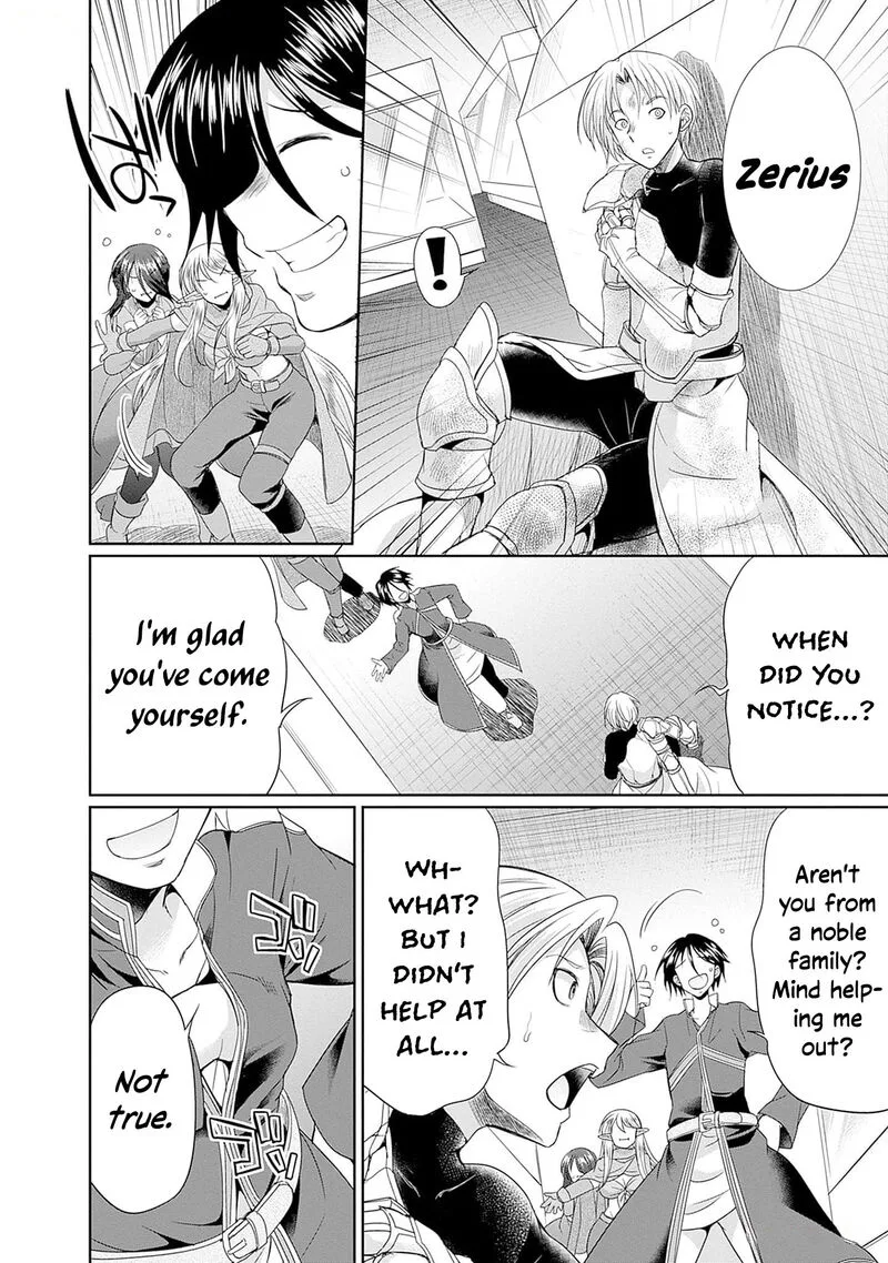 Elf Dorei to Kizuku Dungeon Harem: Isekai de Netotte Nakama wo Fuyashimasu Chapter 9 page 7
