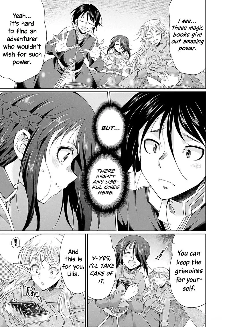 Elf Dorei to Kizuku Dungeon Harem: Isekai de Netotte Nakama wo Fuyashimasu Chapter 9 page 14