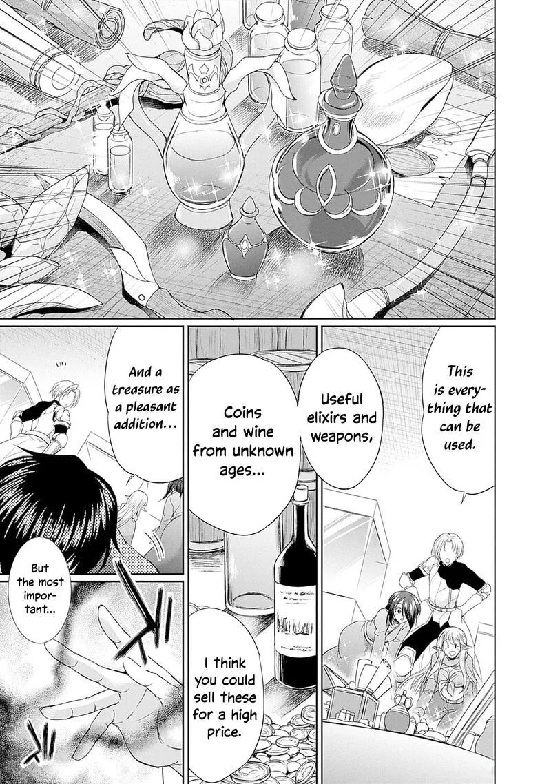 Elf Dorei to Kizuku Dungeon Harem: Isekai de Netotte Nakama wo Fuyashimasu Chapter 9 page 10