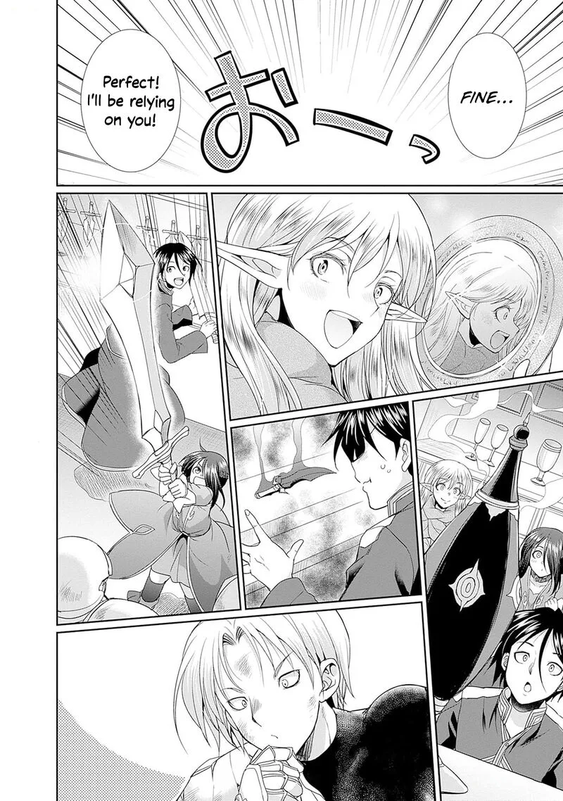 Elf Dorei to Kizuku Dungeon Harem: Isekai de Netotte Nakama wo Fuyashimasu Chapter 9 page 9