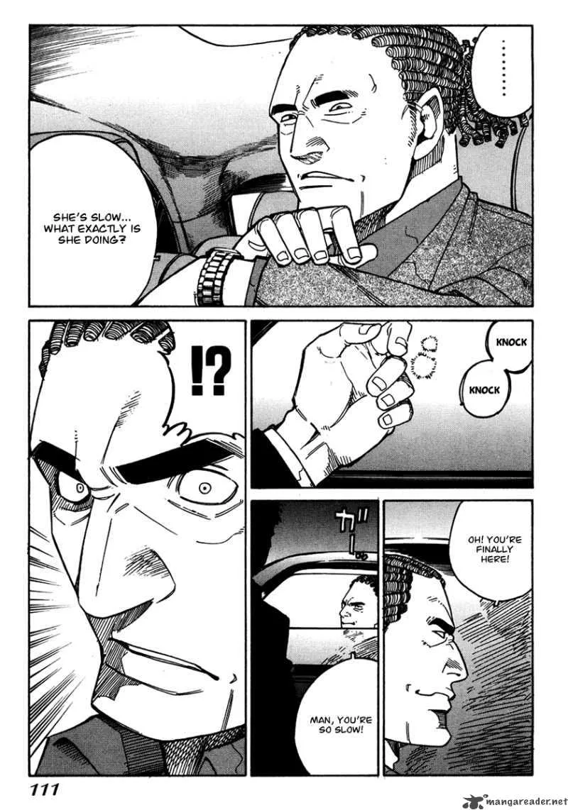 Eliminate Dangerous Doctors Chapter 11 page 20