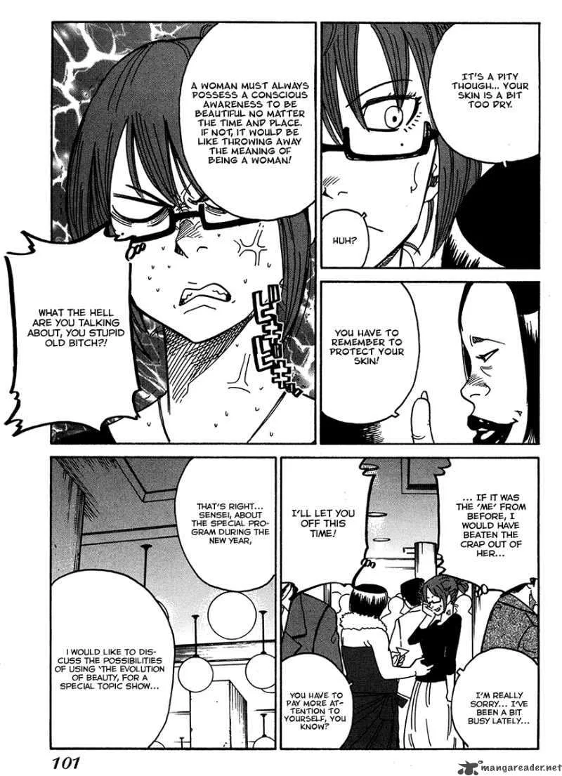 Eliminate Dangerous Doctors Chapter 11 page 10