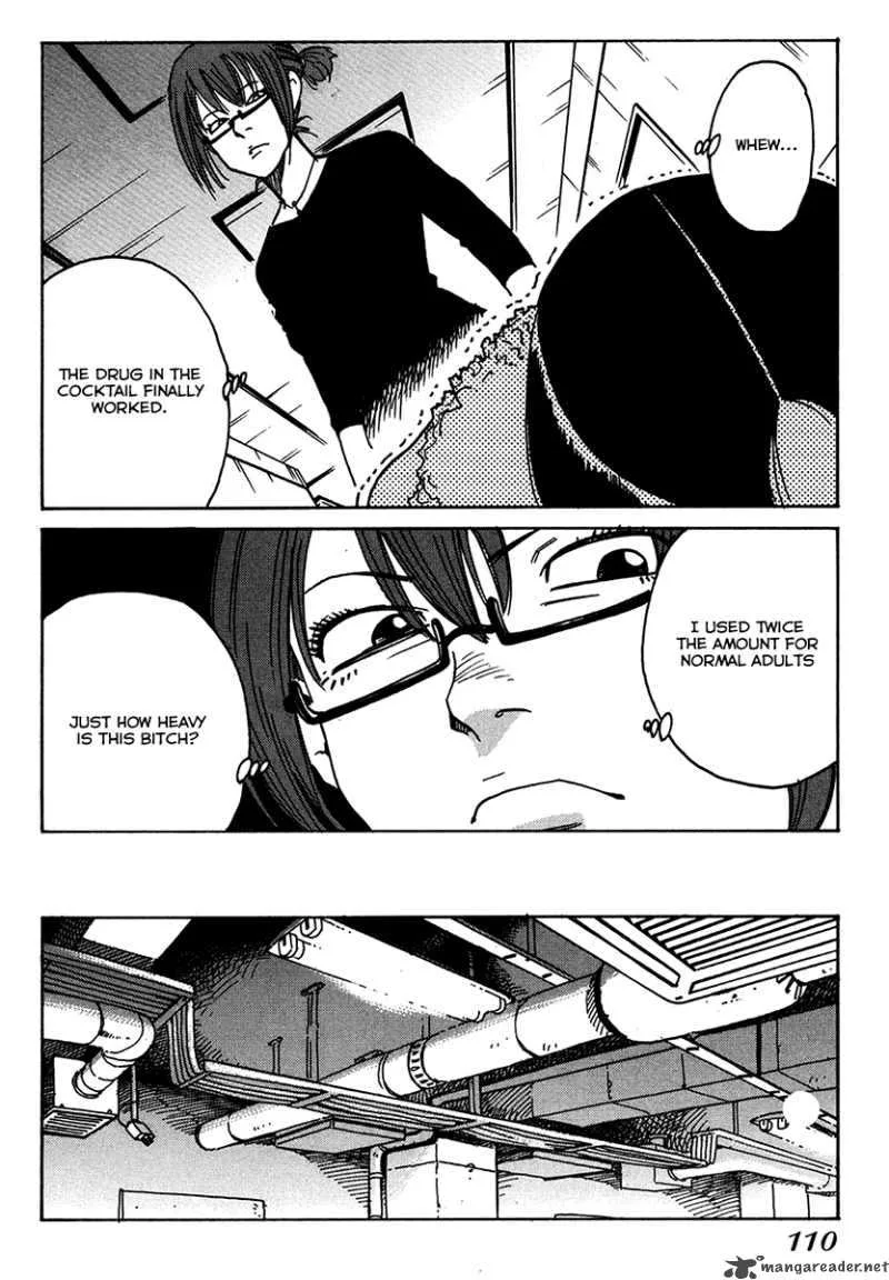 Eliminate Dangerous Doctors Chapter 11 page 19
