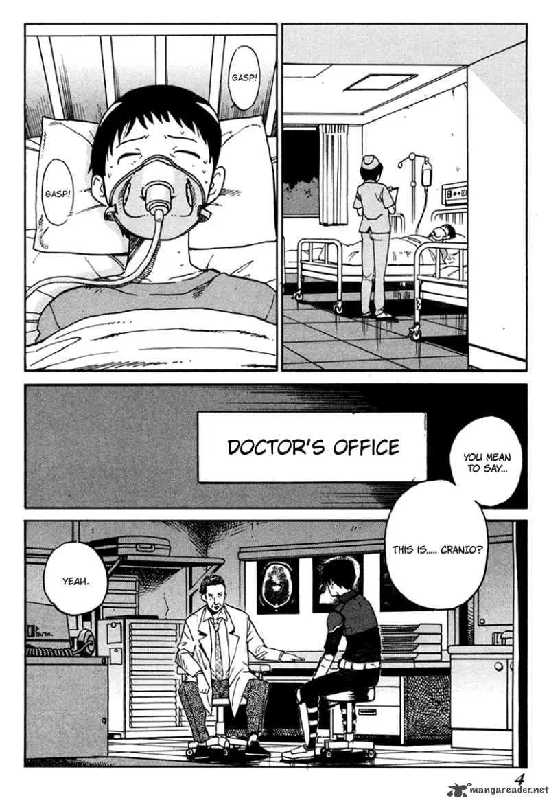 Eliminate Dangerous Doctors Chapter 13 page 6