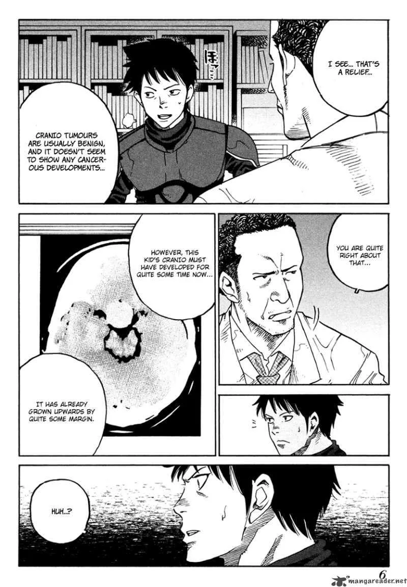 Eliminate Dangerous Doctors Chapter 13 page 8