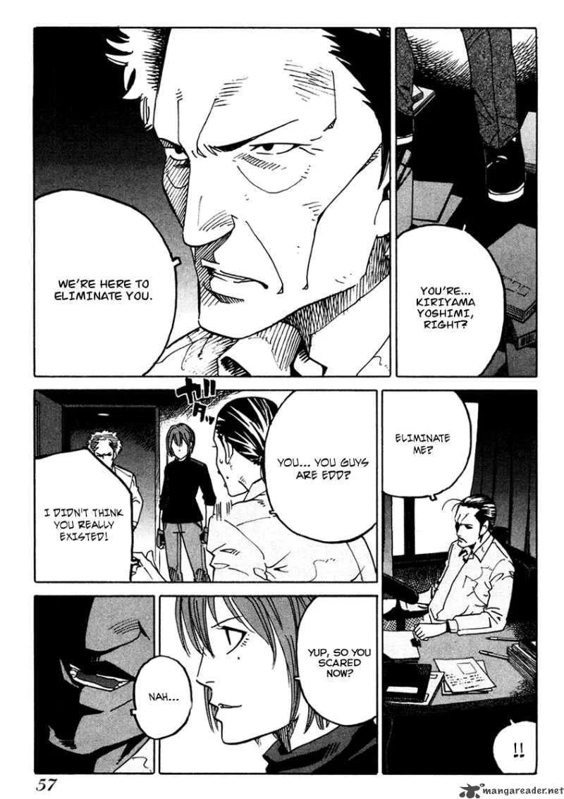 Eliminate Dangerous Doctors Chapter 14 page 25