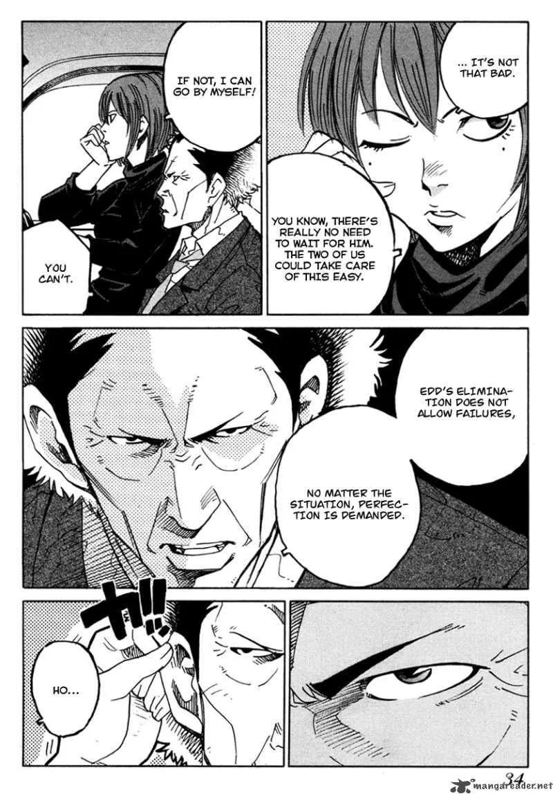 Eliminate Dangerous Doctors Chapter 14 page 2