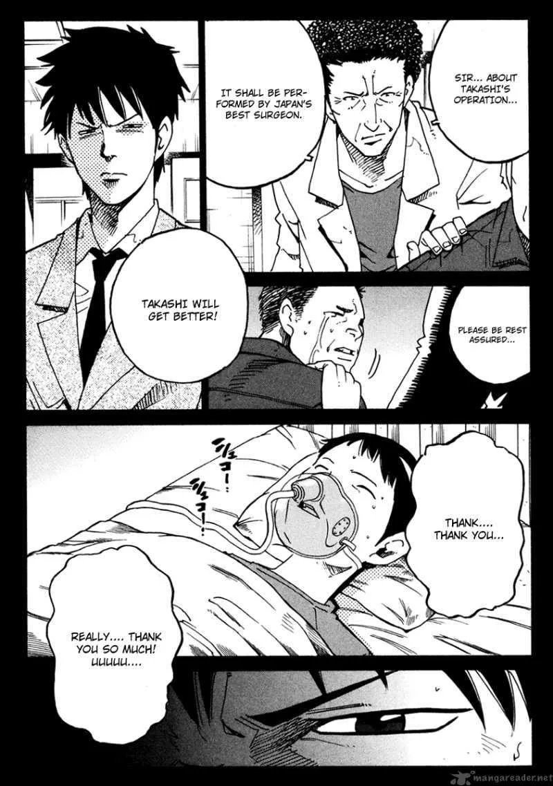 Eliminate Dangerous Doctors Chapter 14 page 16