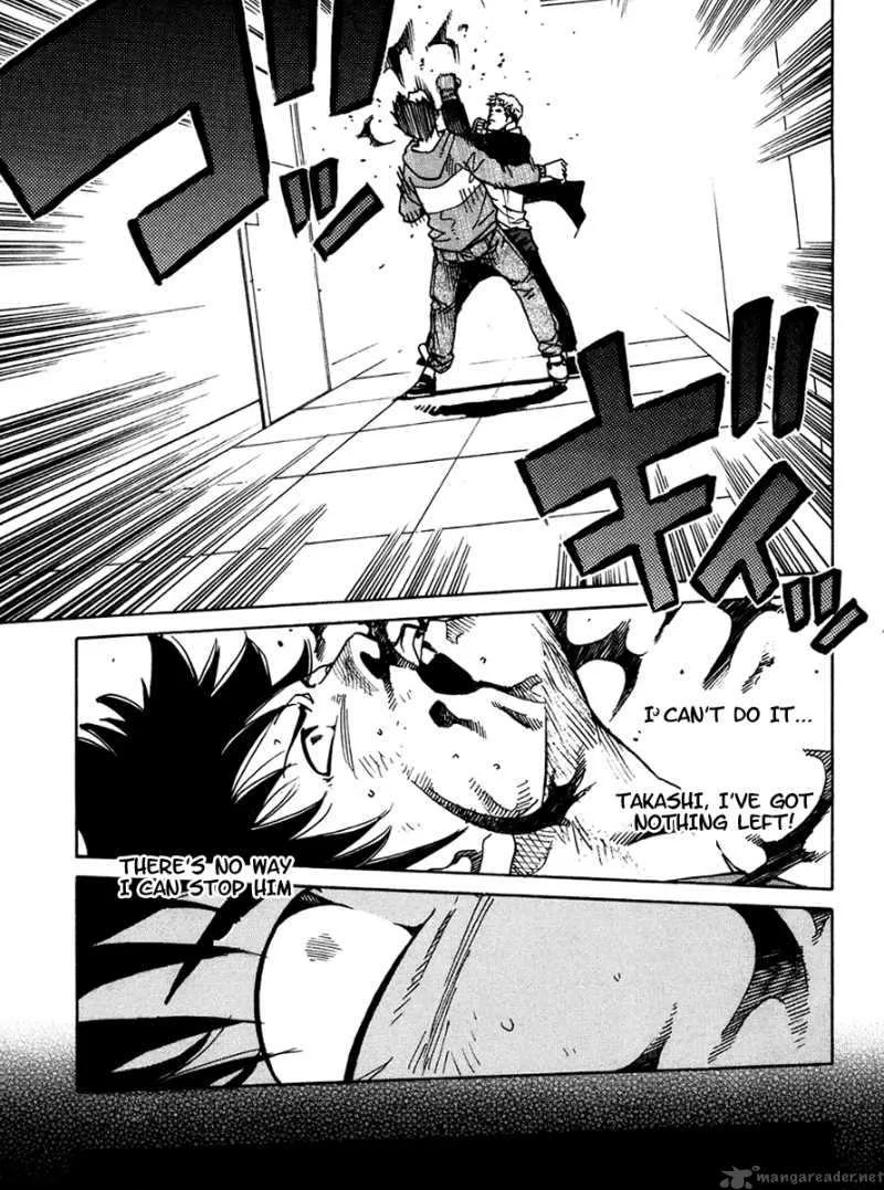 Eliminate Dangerous Doctors Chapter 14 page 9