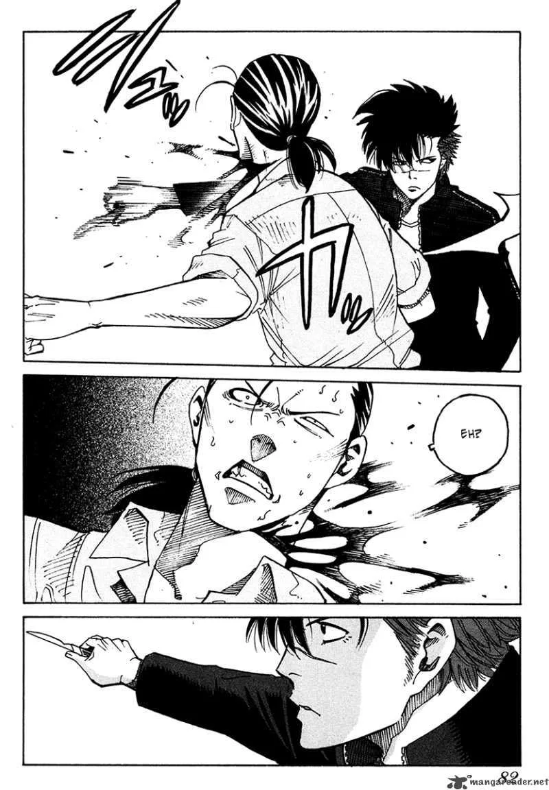 Eliminate Dangerous Doctors Chapter 15 page 22