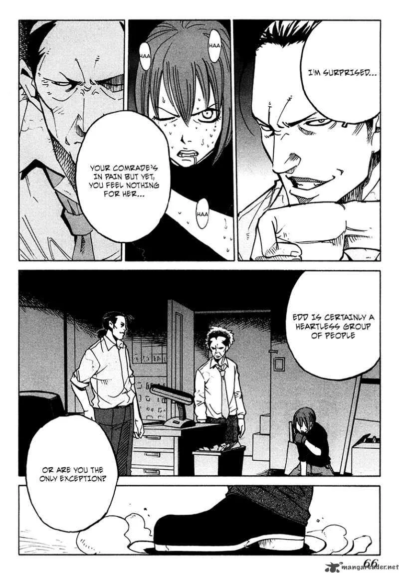 Eliminate Dangerous Doctors Chapter 15 page 6