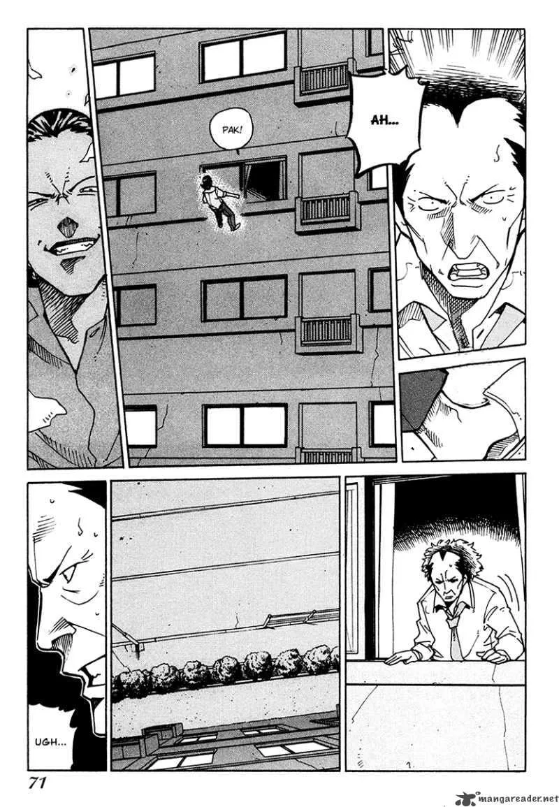 Eliminate Dangerous Doctors Chapter 15 page 11