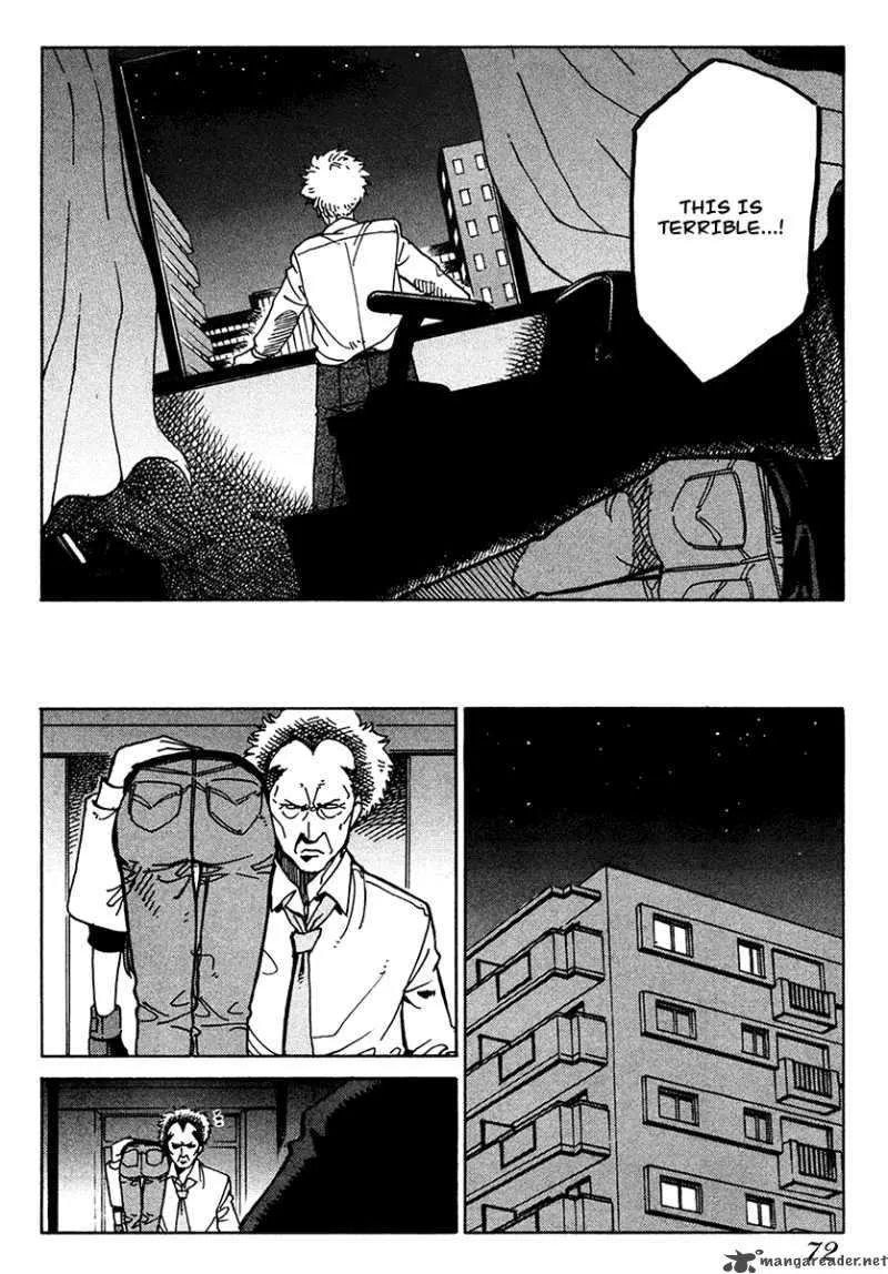 Eliminate Dangerous Doctors Chapter 15 page 12