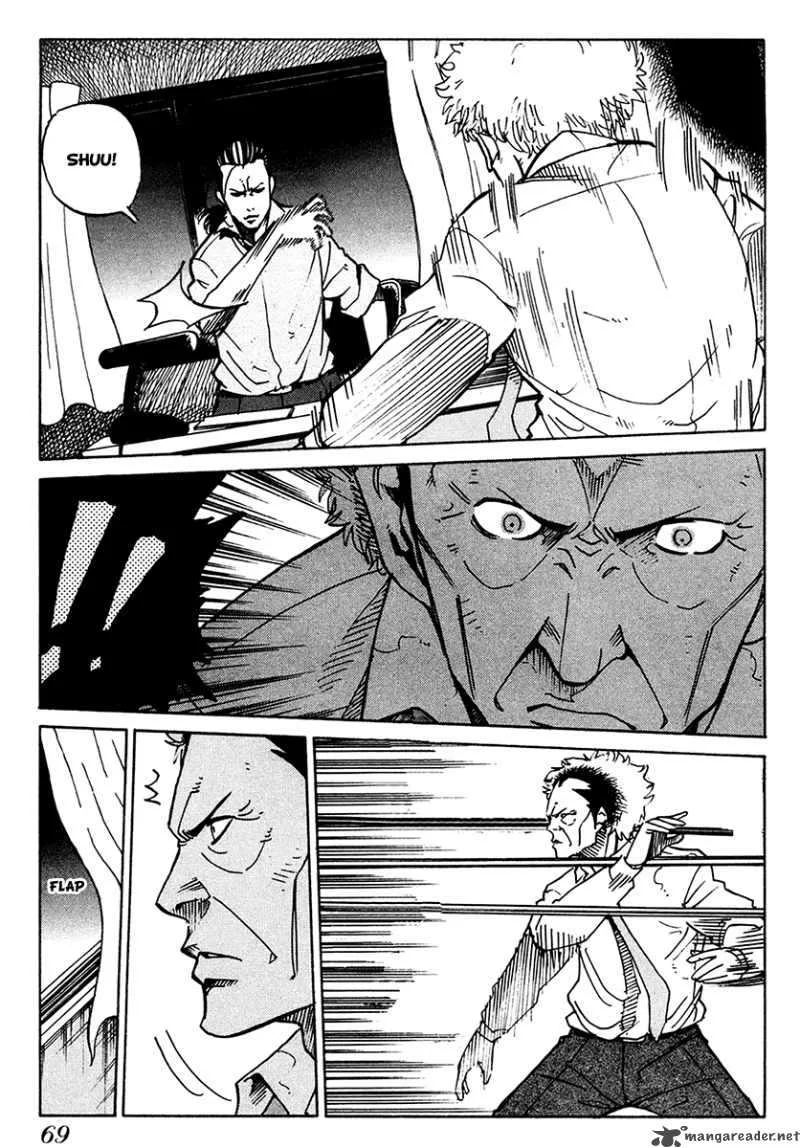 Eliminate Dangerous Doctors Chapter 15 page 9