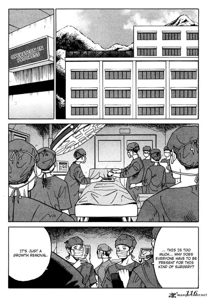 Eliminate Dangerous Doctors Chapter 16 page 23