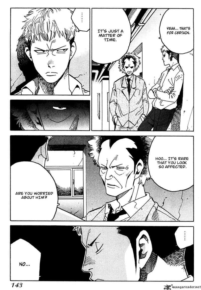 Eliminate Dangerous Doctors Chapter 17 page 24
