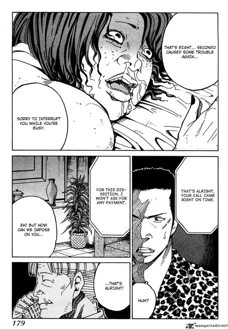 Eliminate Dangerous Doctors Chapter 18 page 30