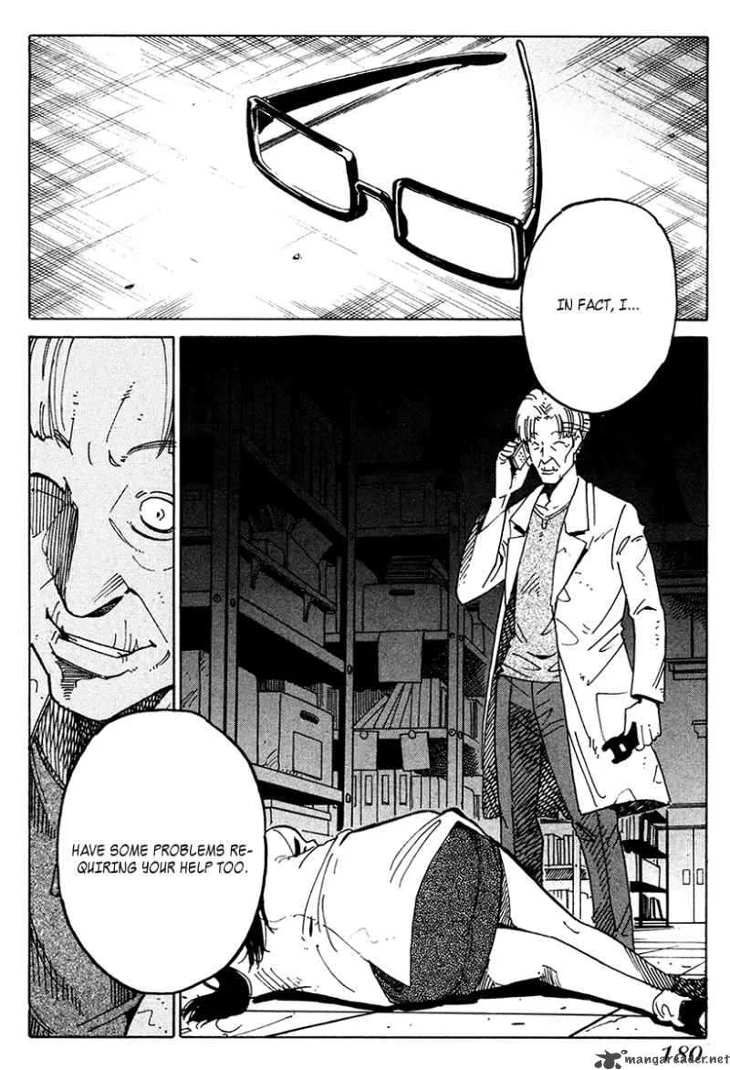Eliminate Dangerous Doctors Chapter 19 page 31