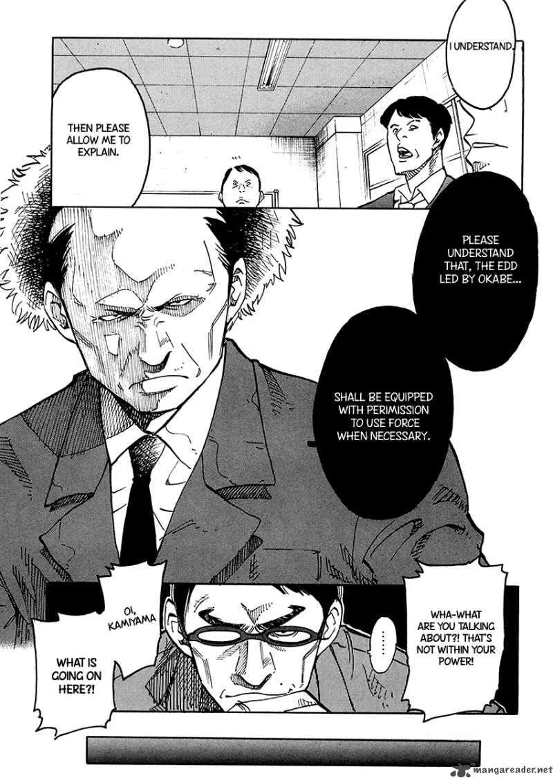 Eliminate Dangerous Doctors Chapter 2 page 8