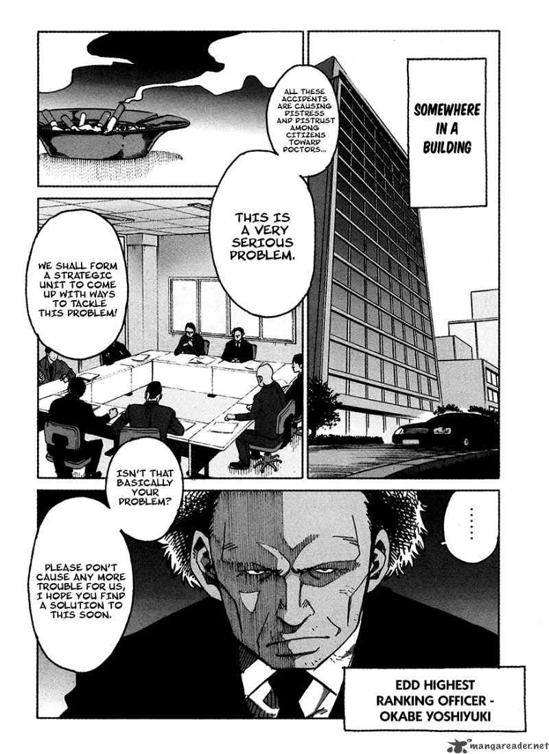 Eliminate Dangerous Doctors Chapter 2 page 5