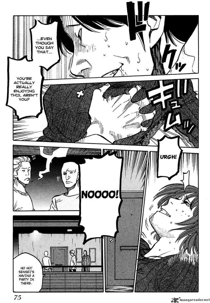 Eliminate Dangerous Doctors Chapter 3 page 6