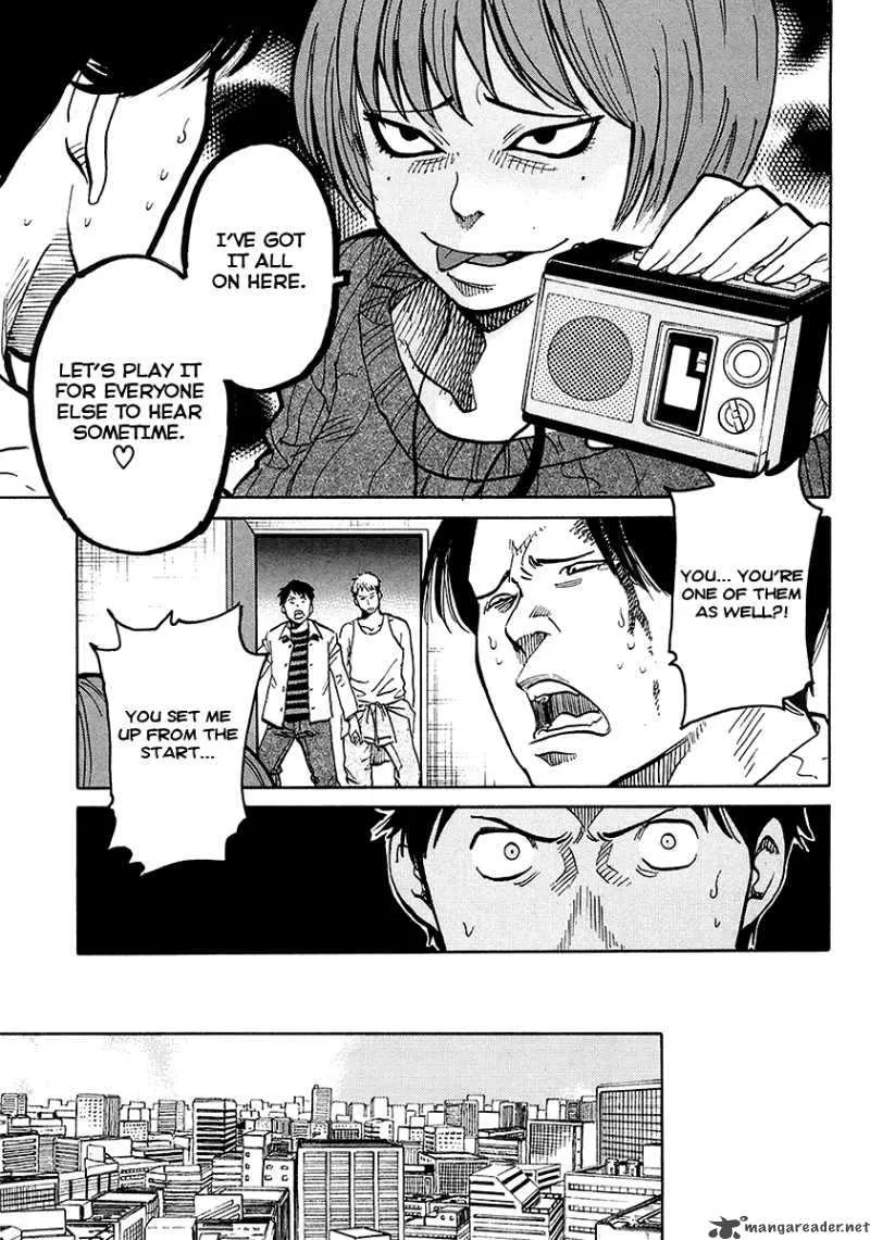 Eliminate Dangerous Doctors Chapter 3 page 20