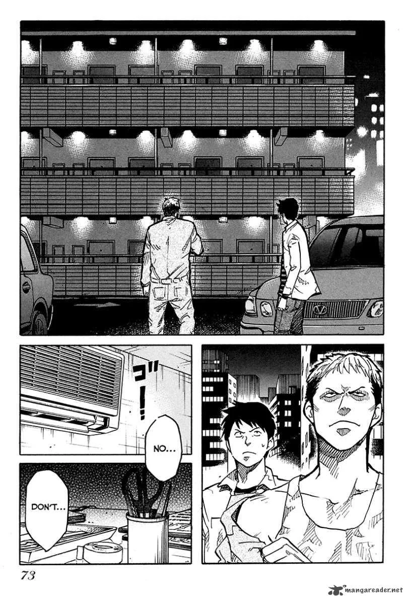 Eliminate Dangerous Doctors Chapter 3 page 4