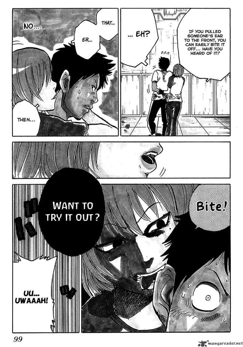 Eliminate Dangerous Doctors Chapter 4 page 10