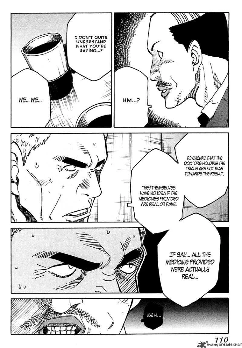 Eliminate Dangerous Doctors Chapter 4 page 21