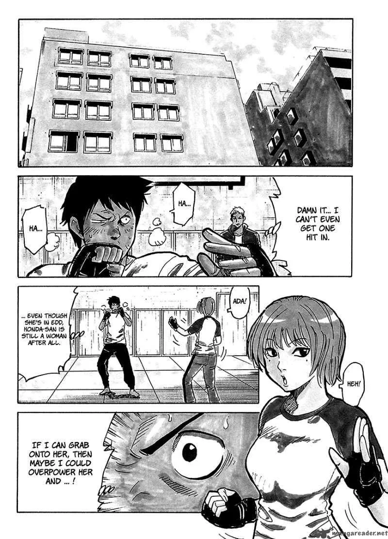 Eliminate Dangerous Doctors Chapter 4 page 7