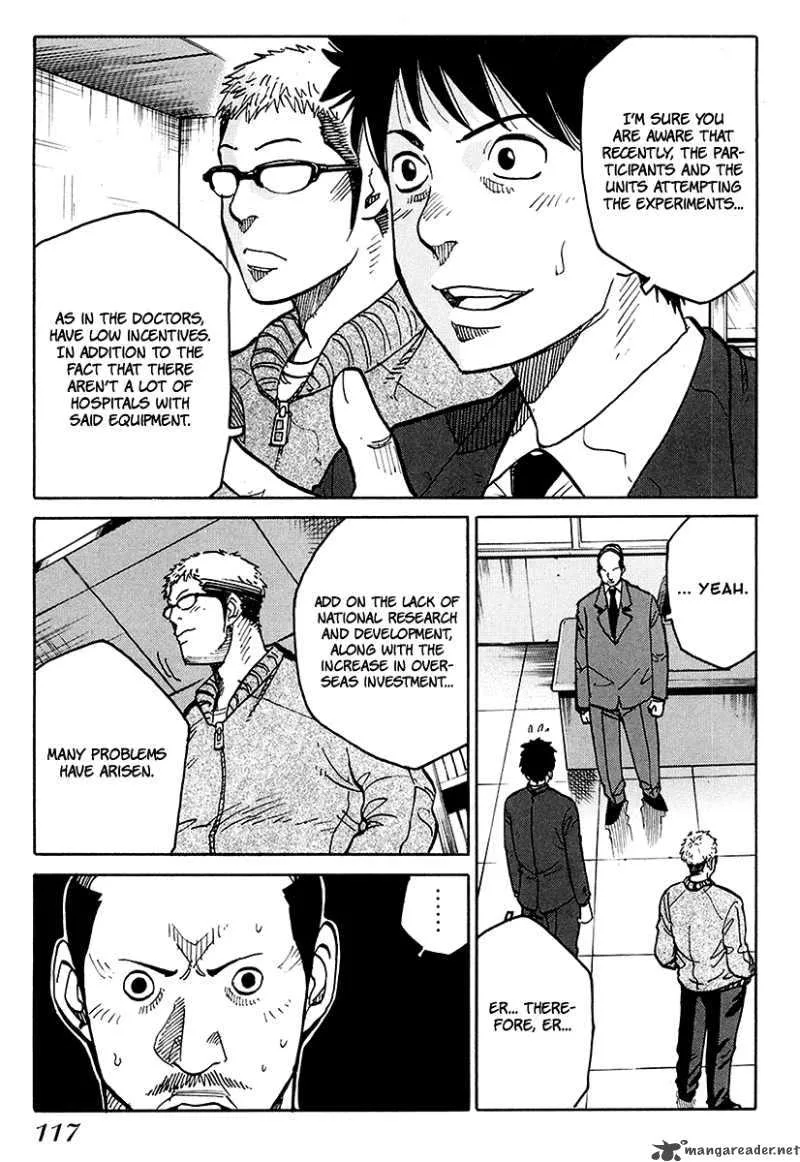 Eliminate Dangerous Doctors Chapter 4 page 28