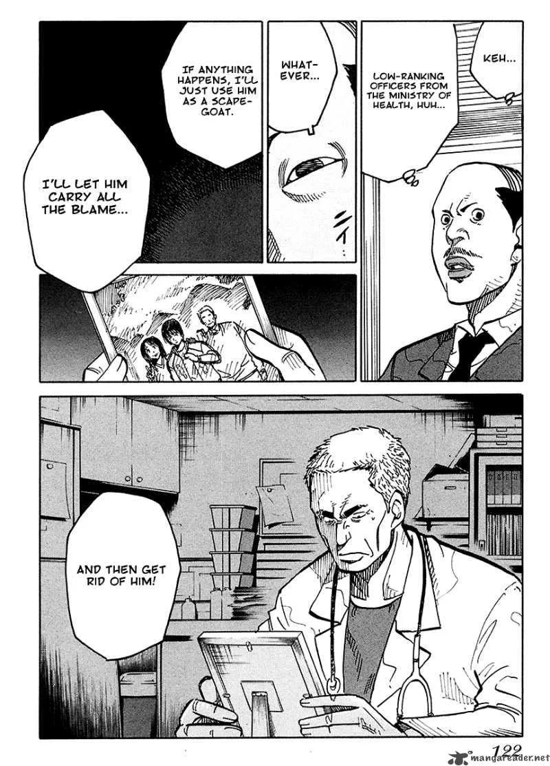 Eliminate Dangerous Doctors Chapter 4 page 33