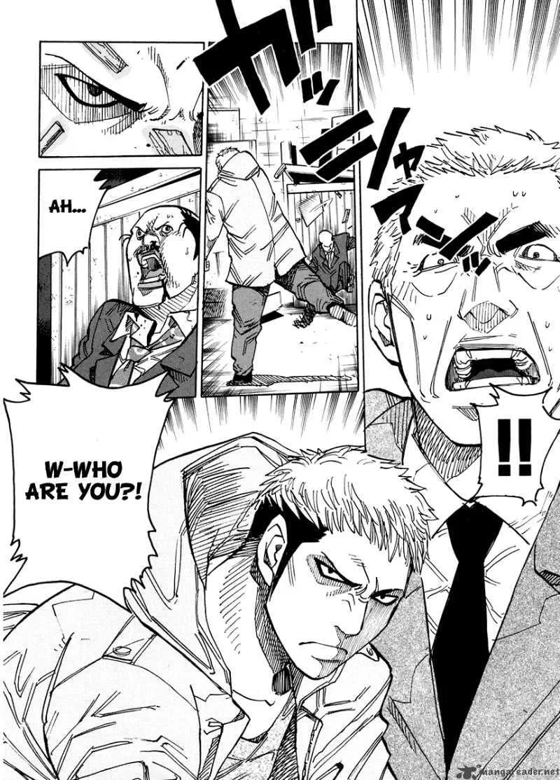 Eliminate Dangerous Doctors Chapter 5 page 21