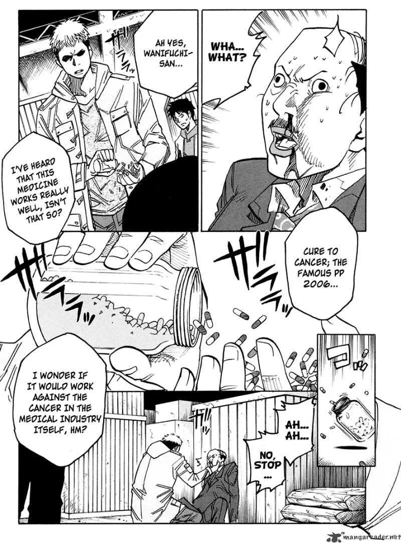 Eliminate Dangerous Doctors Chapter 5 page 25