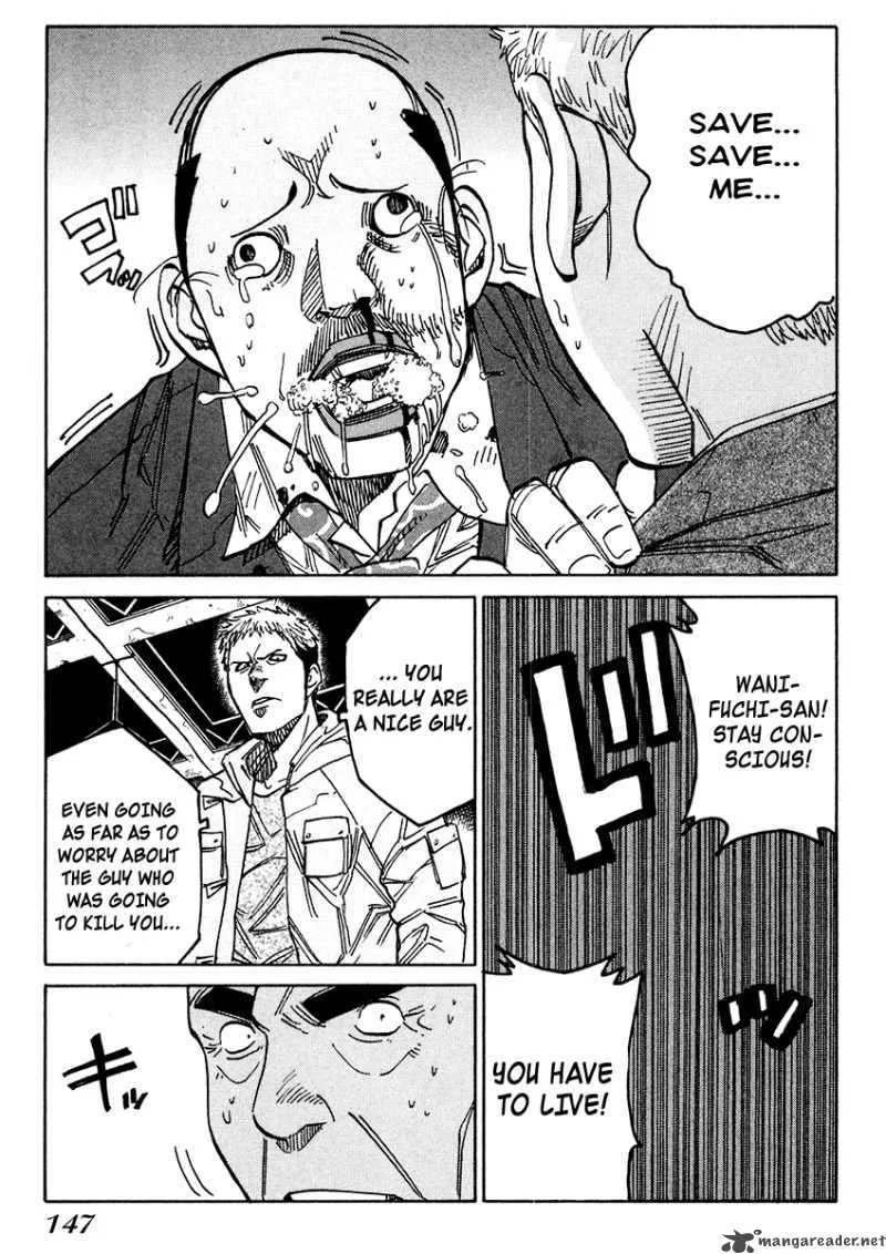 Eliminate Dangerous Doctors Chapter 5 page 28