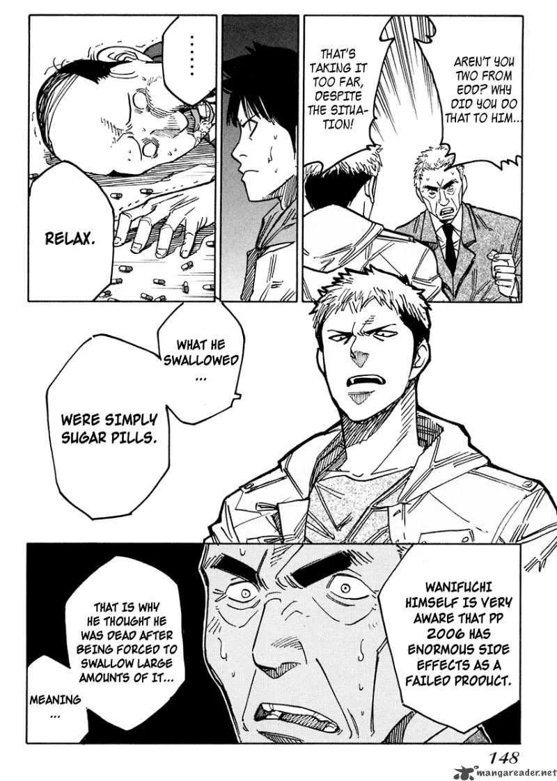 Eliminate Dangerous Doctors Chapter 5 page 29