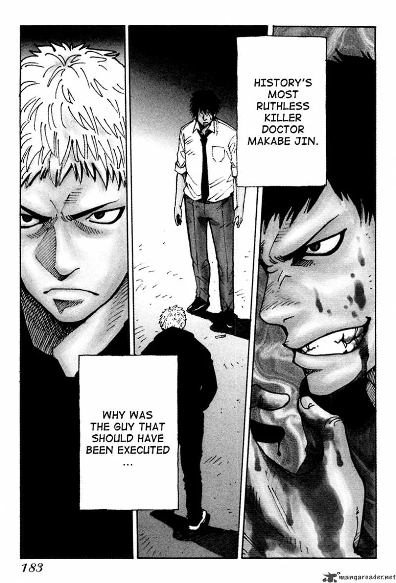 Eliminate Dangerous Doctors Chapter 7 page 4