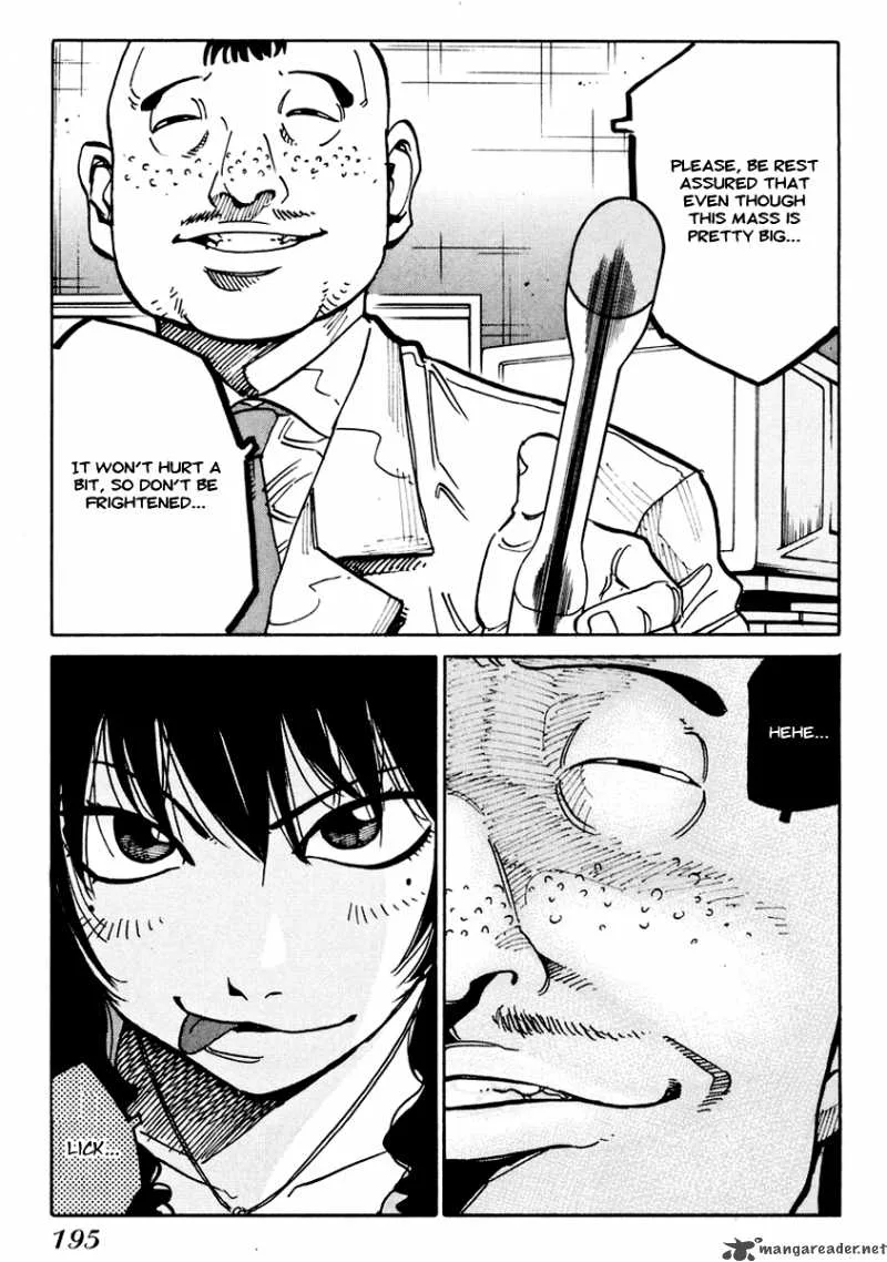 Eliminate Dangerous Doctors Chapter 7 page 16